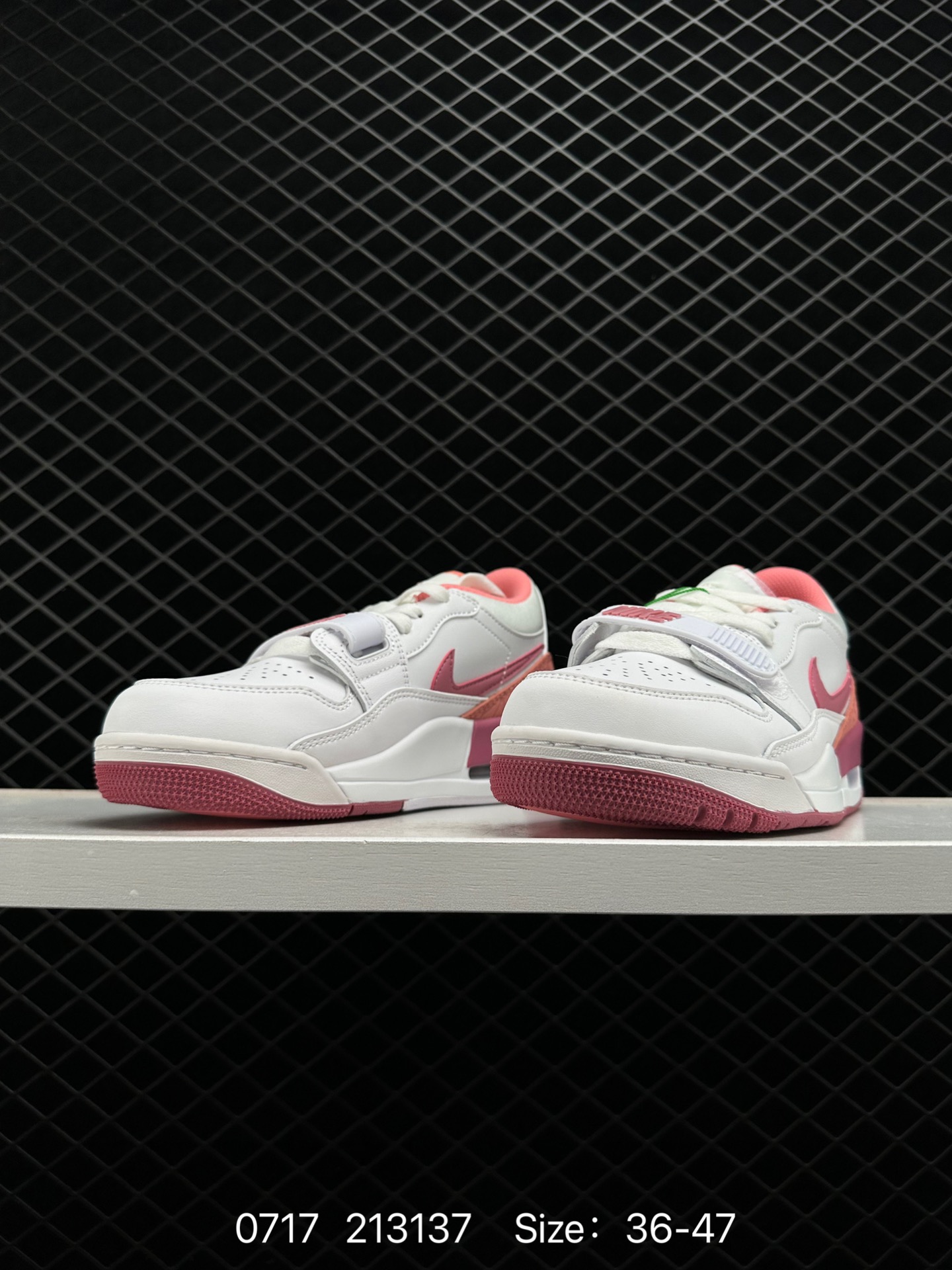 Nike Air Jordan Legacy 312 Low”White/Pine Green“